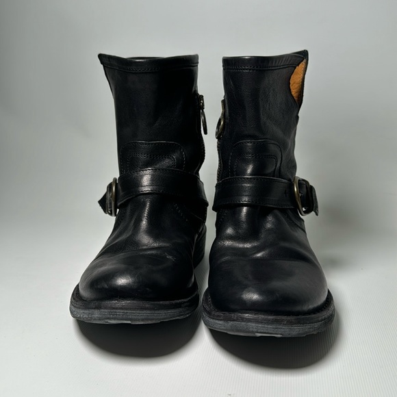 Fiorentini + Baker Eternity Eli Moto Boot - sz 35.5 - Picture 5 of 8